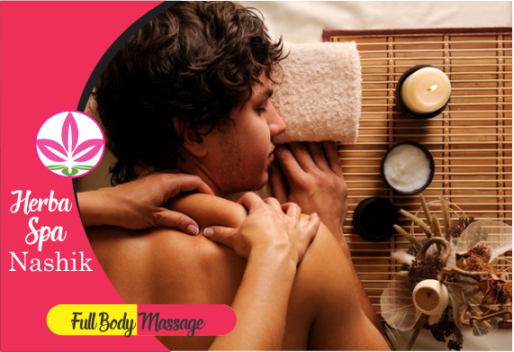 Full Body Massage in nashik